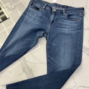 Women's Blue Jeans